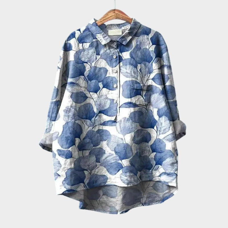 Women’s Elegant Blouse with Sophisticated Cut and Flattering Fit | Vivienne