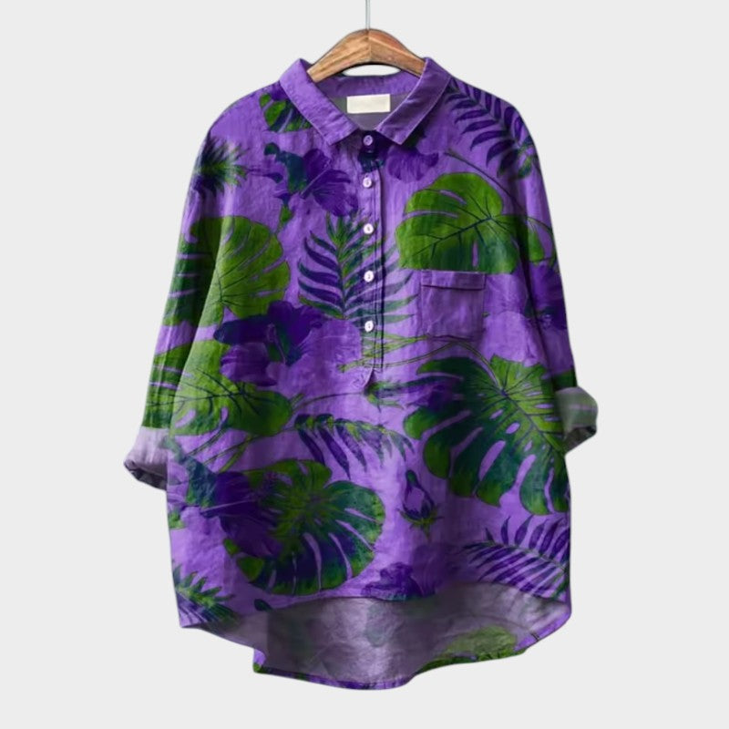 Women’s Elegant Blouse with Sophisticated Cut and Flattering Fit | Vivienne